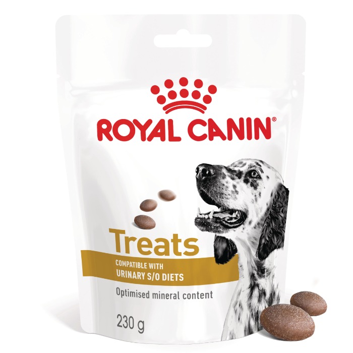 Royal Canin Veterinary Diet Royal Canin Urinary S/O treats hondensnacks 230 gram