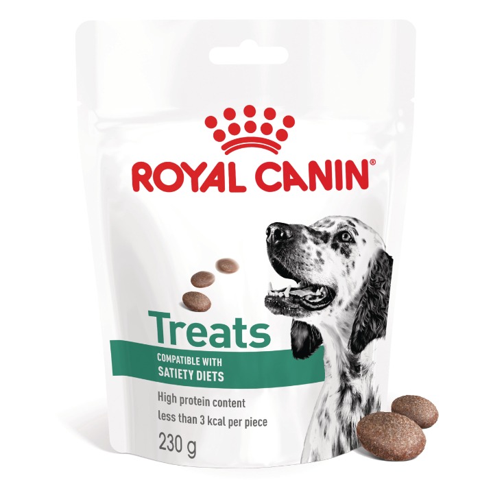 Royal Canin Veterinary Diet Royal Canin Satiety treats hondensnacks 230 gram