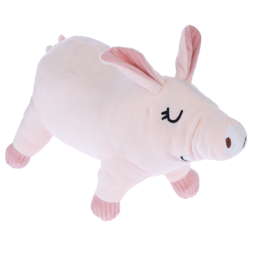 TIAKI knuffel Oink voor honden ca. 25,5x7x14cm