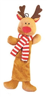 Happy Pet Merry Rendier Kerstspeelgoed
