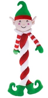 Happy Pet Twisted Elf Kerstspeelgoed