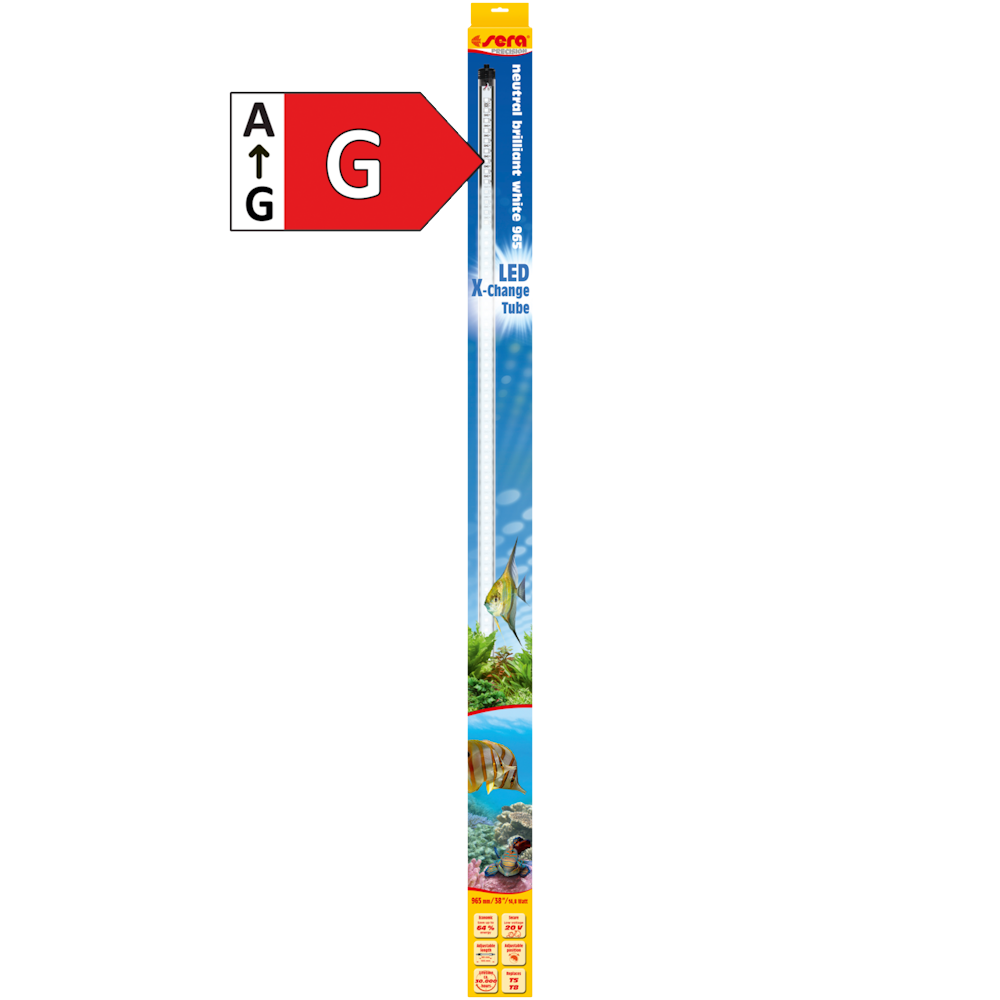 Sera LED X-Change Tube Neutral Briljant White 965