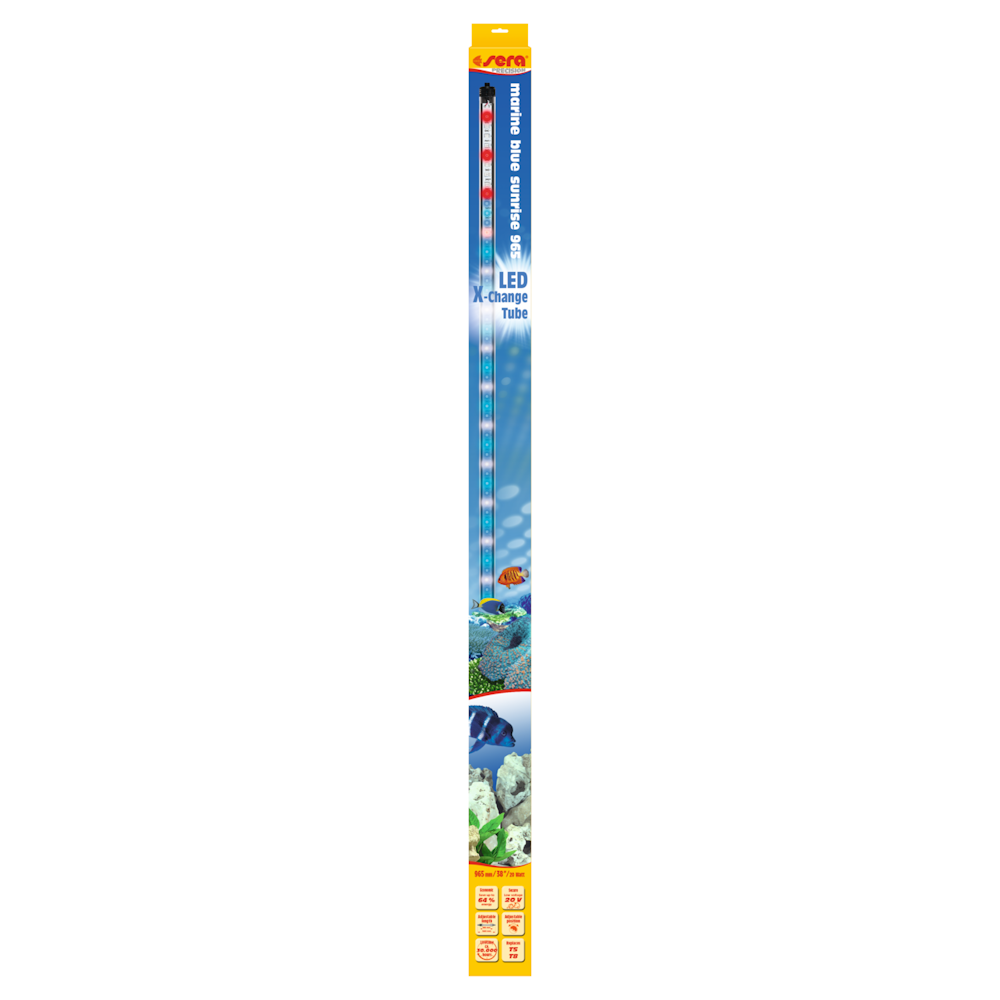 Sera LED X-Change Tube Marine Blue Sunrise 965