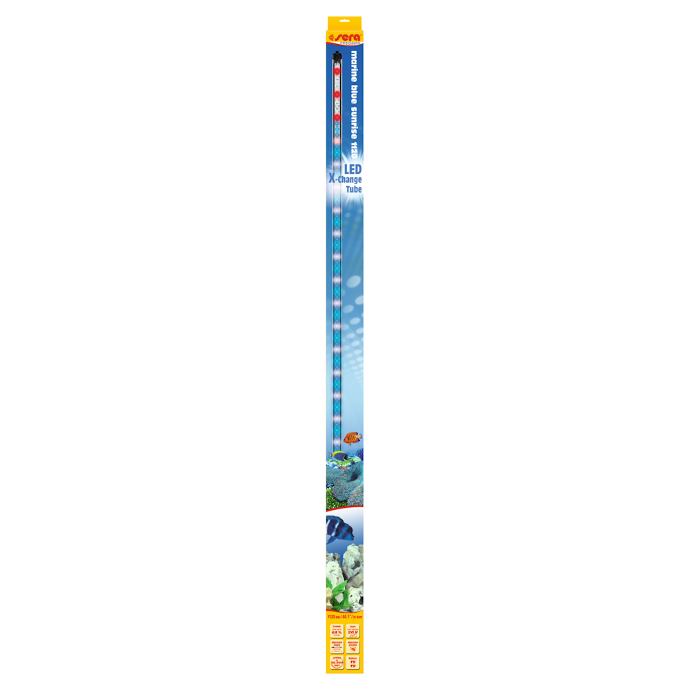 Sera LED X-Change Tube Marine Blue Sunrise 1120