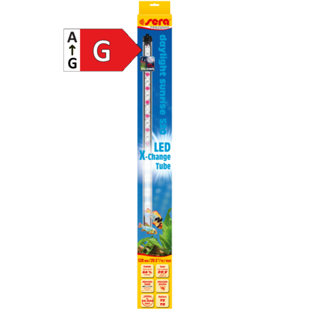 Sera LED X-Change Tube Daylight Sunrise 1420