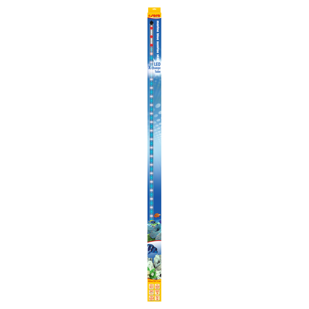 Sera LED X-Change Tube Marine Blue Sunrise 1420