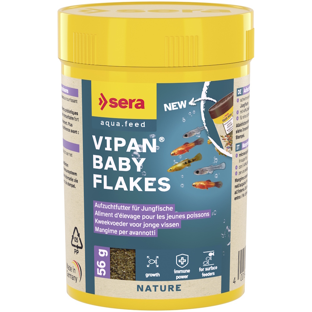 Sera Vipan Baby Flakes 100ML