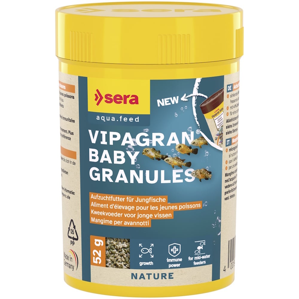 Sera Vipagran Baby Granules 100ML
