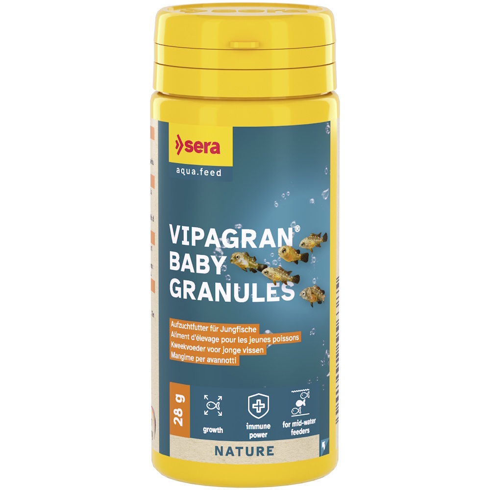 Sera Vipagran Baby Granules 2.200ML
