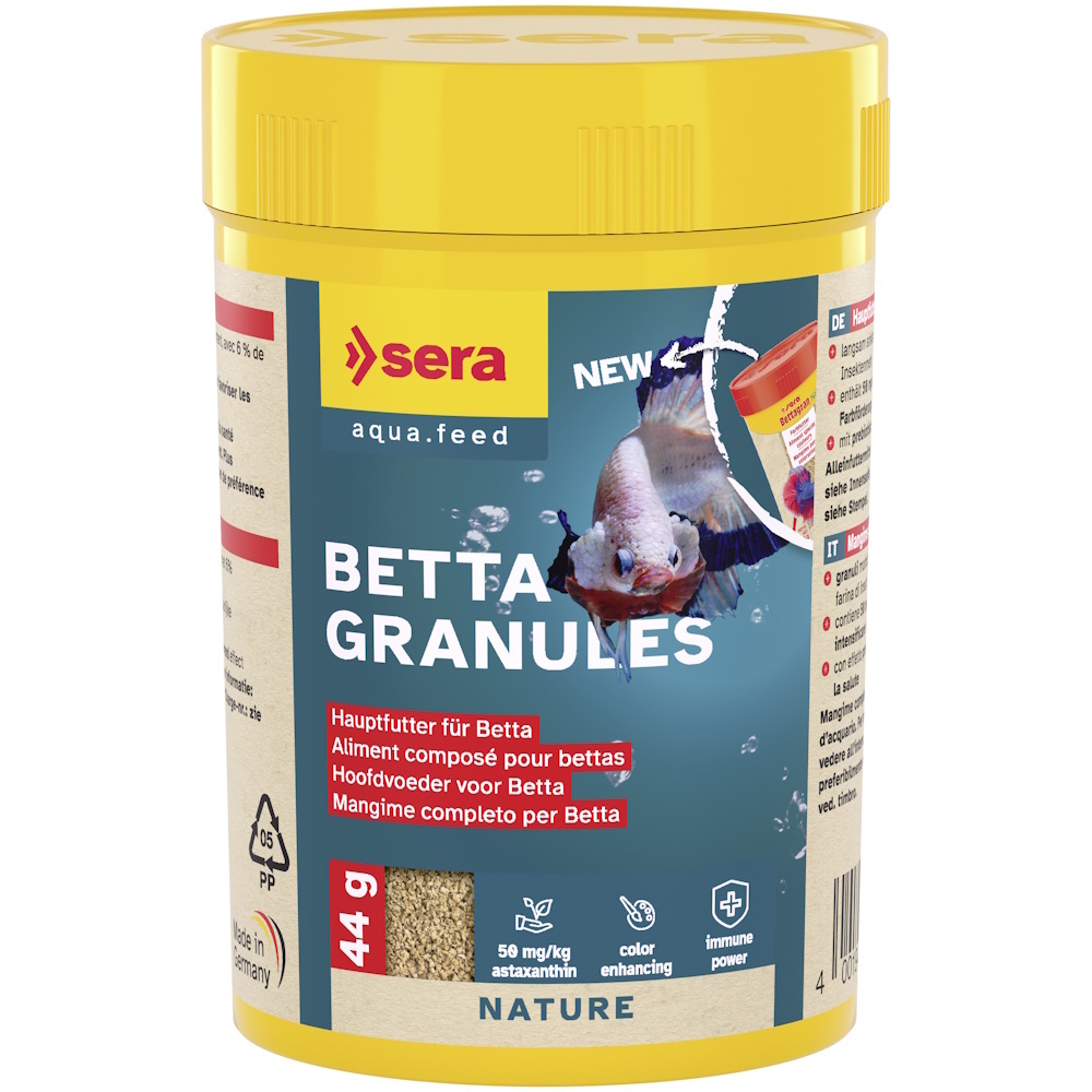 Sera Betta Granules 100ML
