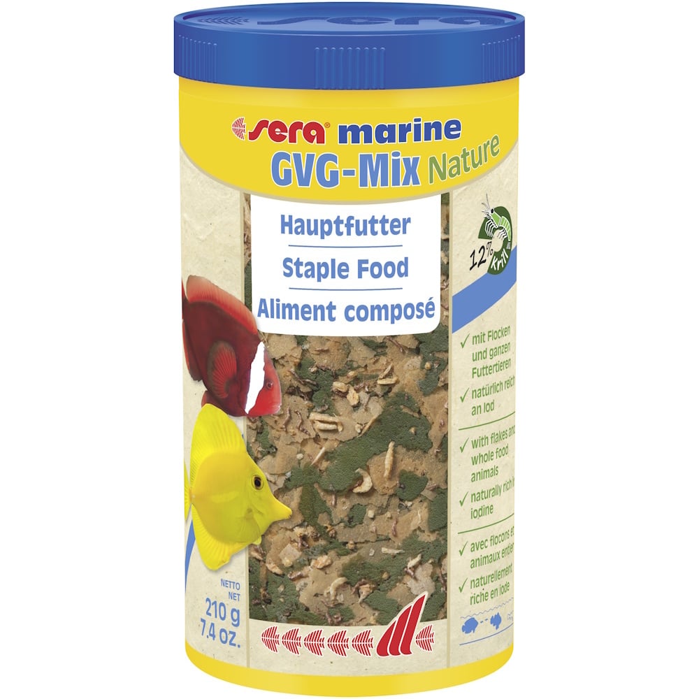 Sera Marine GVG-Mix Nature 1.000ML