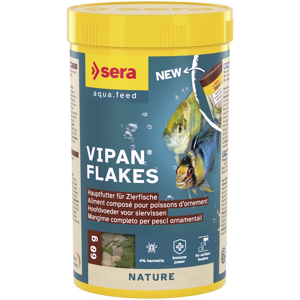 Sera Vipan Flakes 250ML