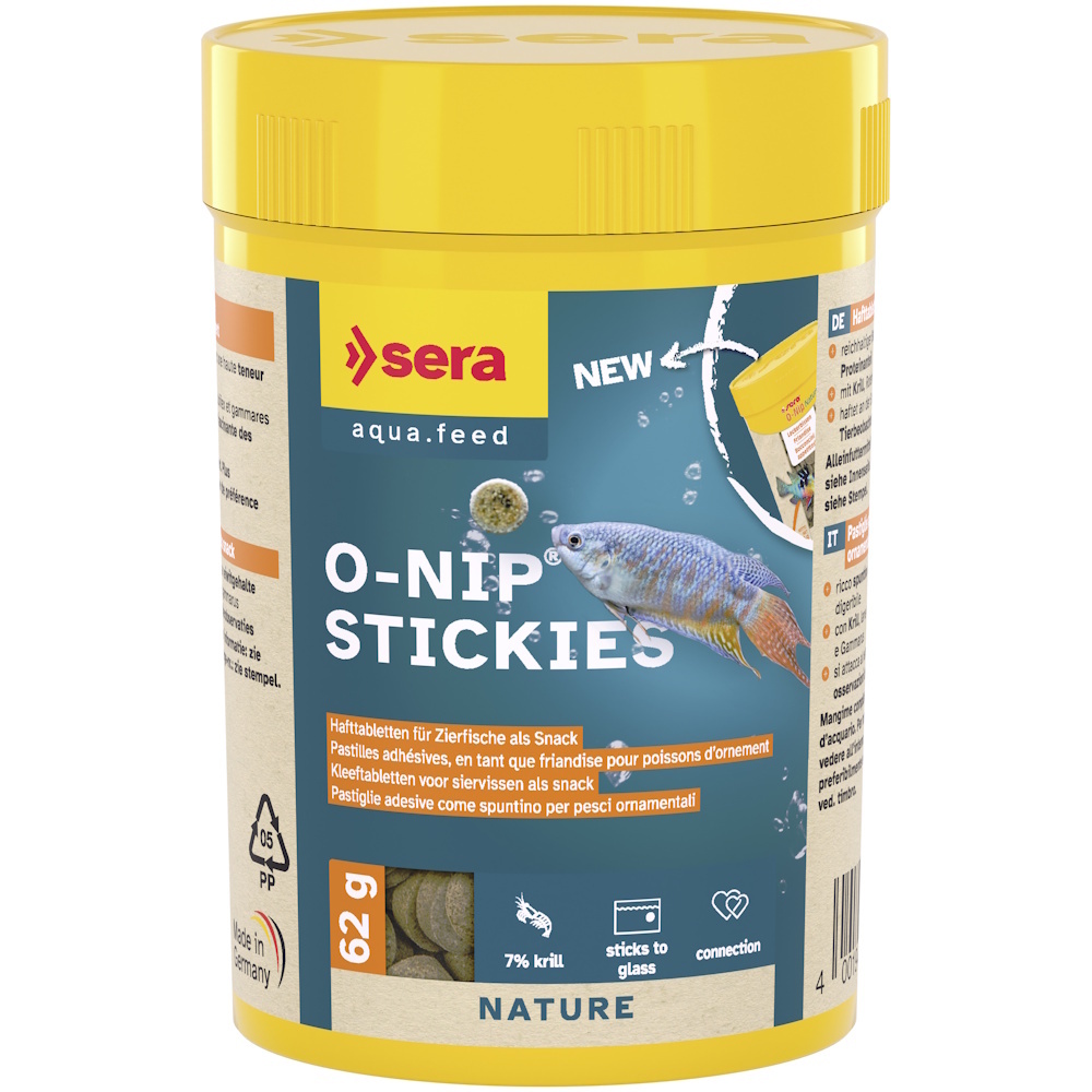 Sera O-Nip Stickies 100ML