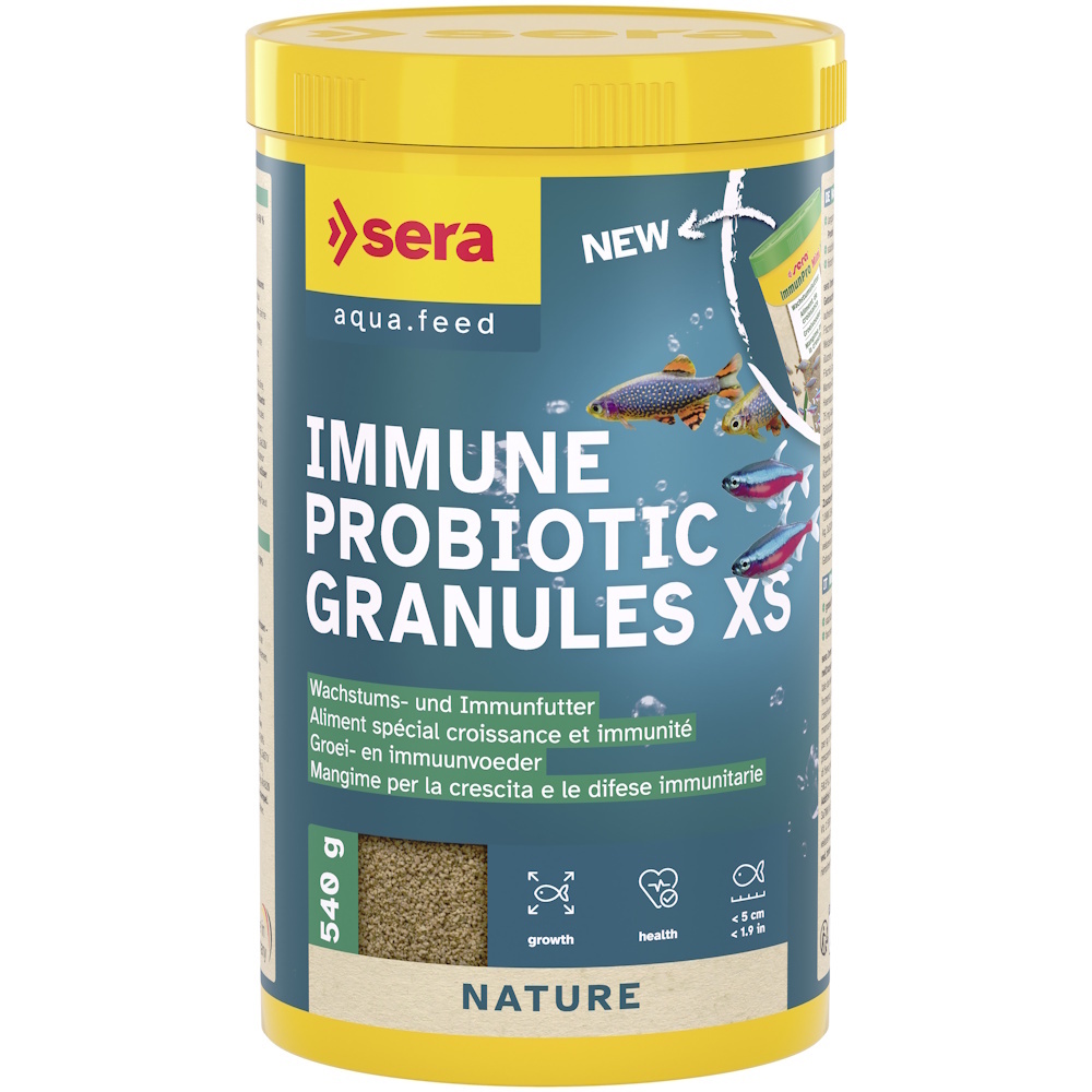 Sera Immune Probiotic Granules XS 1.000ML