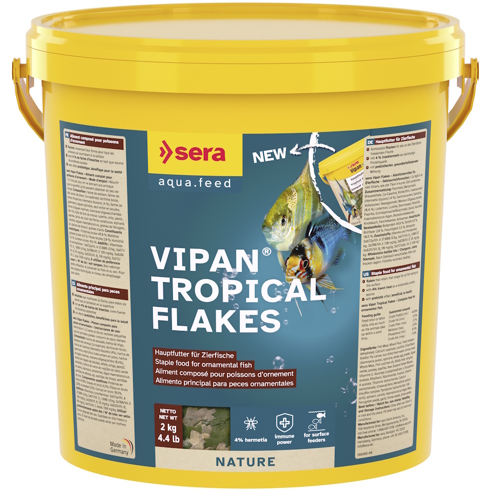 Sera Vipan Flakes 10.000ML