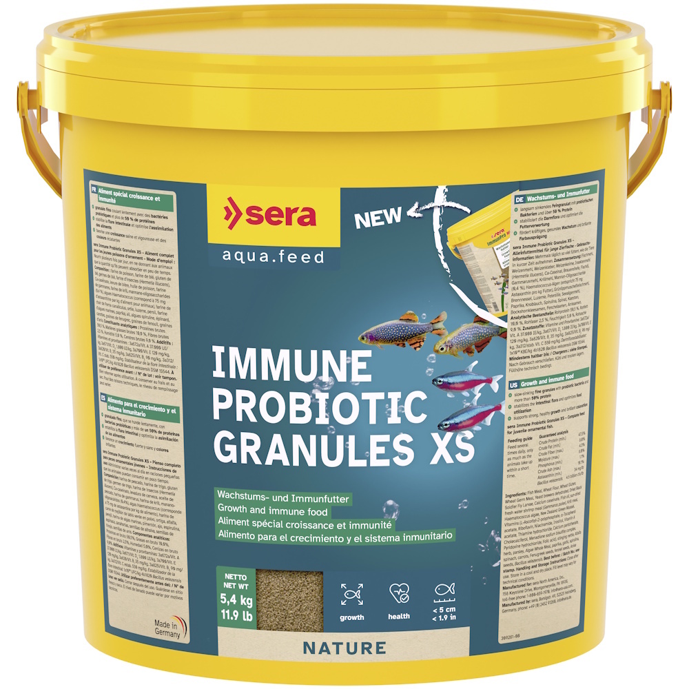 Sera Immune Probiotic Granules XS 10.000ML