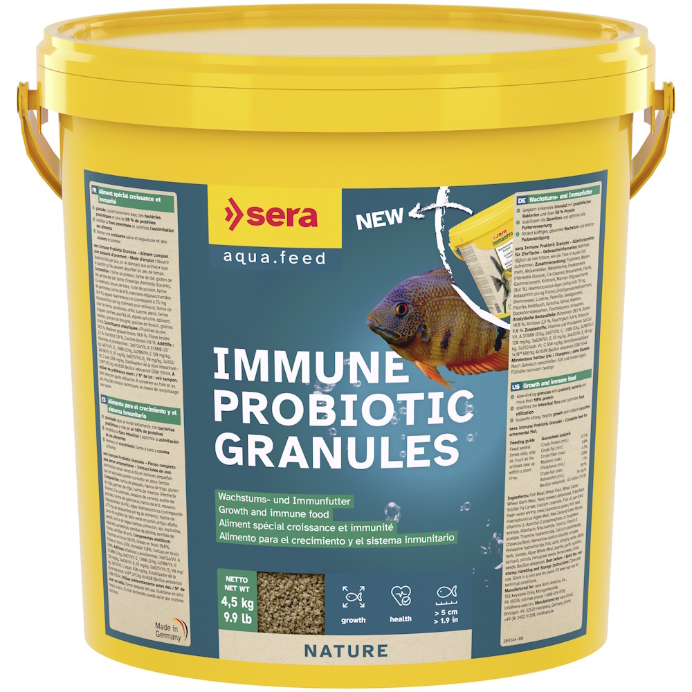 Sera Immune Probiotic Granules 10.000ML