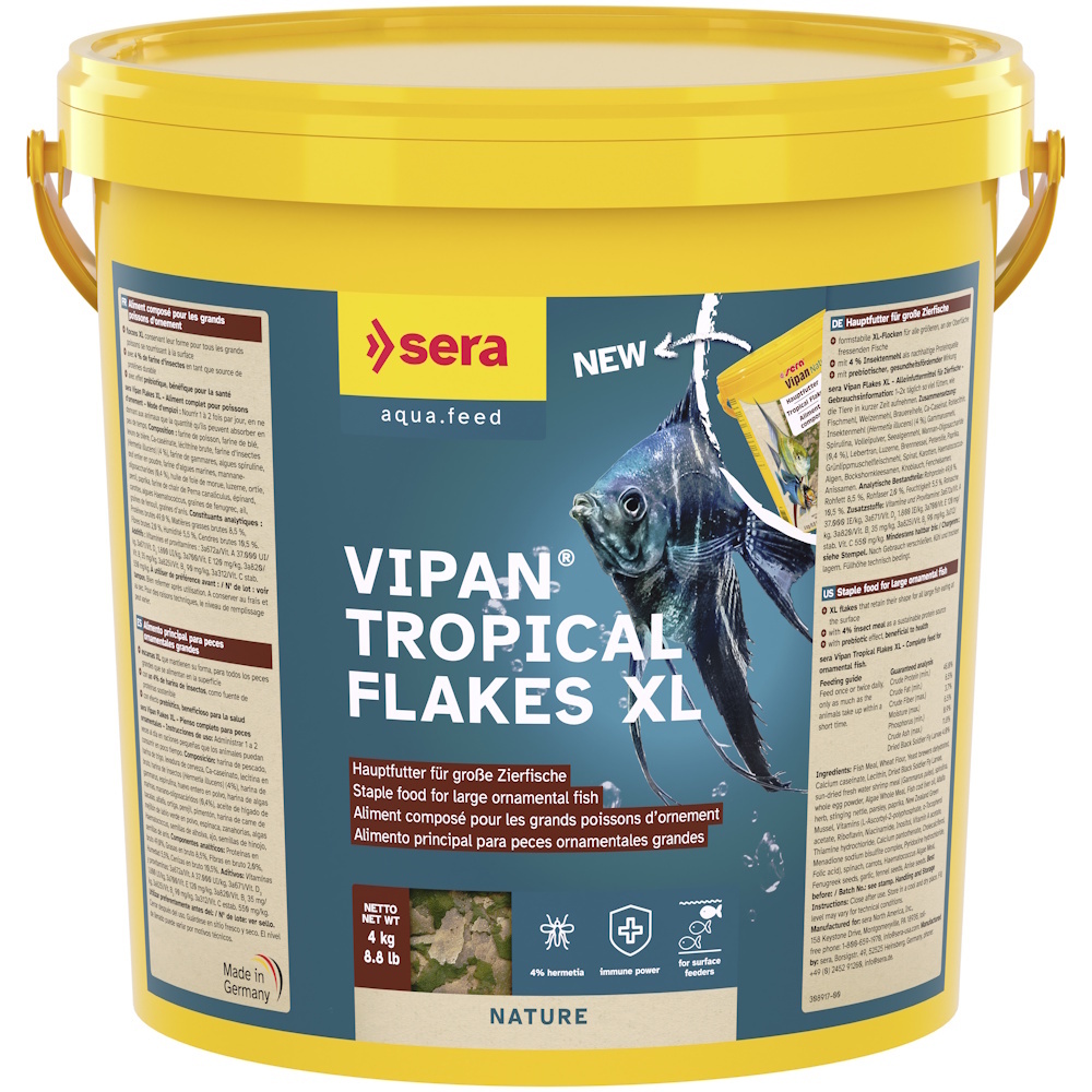 Sera Vipan Flakes XL 21.000ML