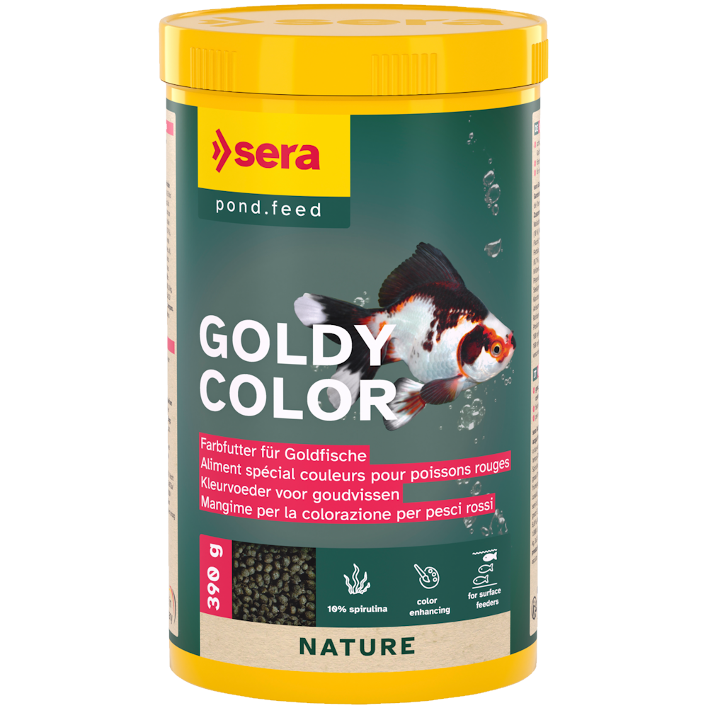 Sera Goldy Color 1.000ML (390 Gram)