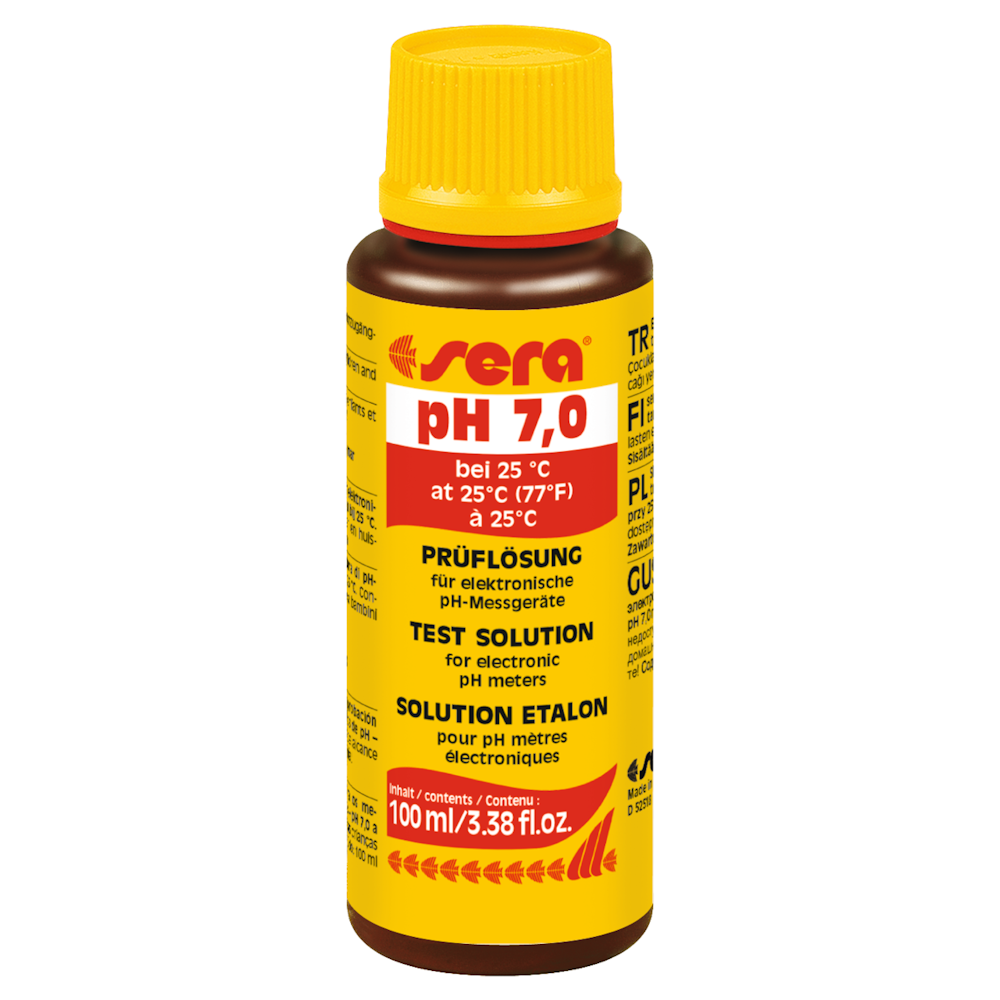 Sera Testvloeistof Ph 7,0 100ML