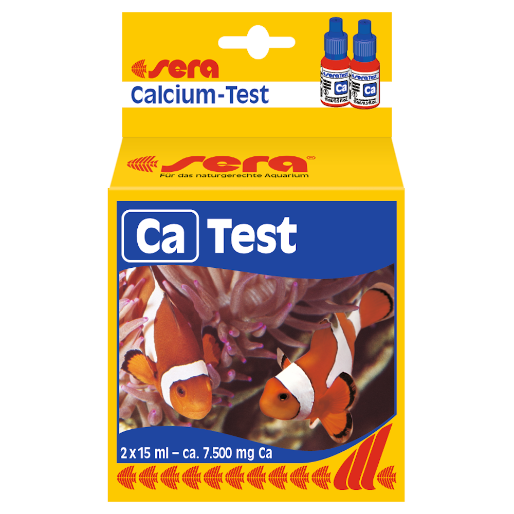 Sera Ca-Test 15ML