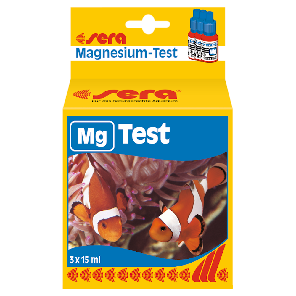 Sera Mg-Test 15ML