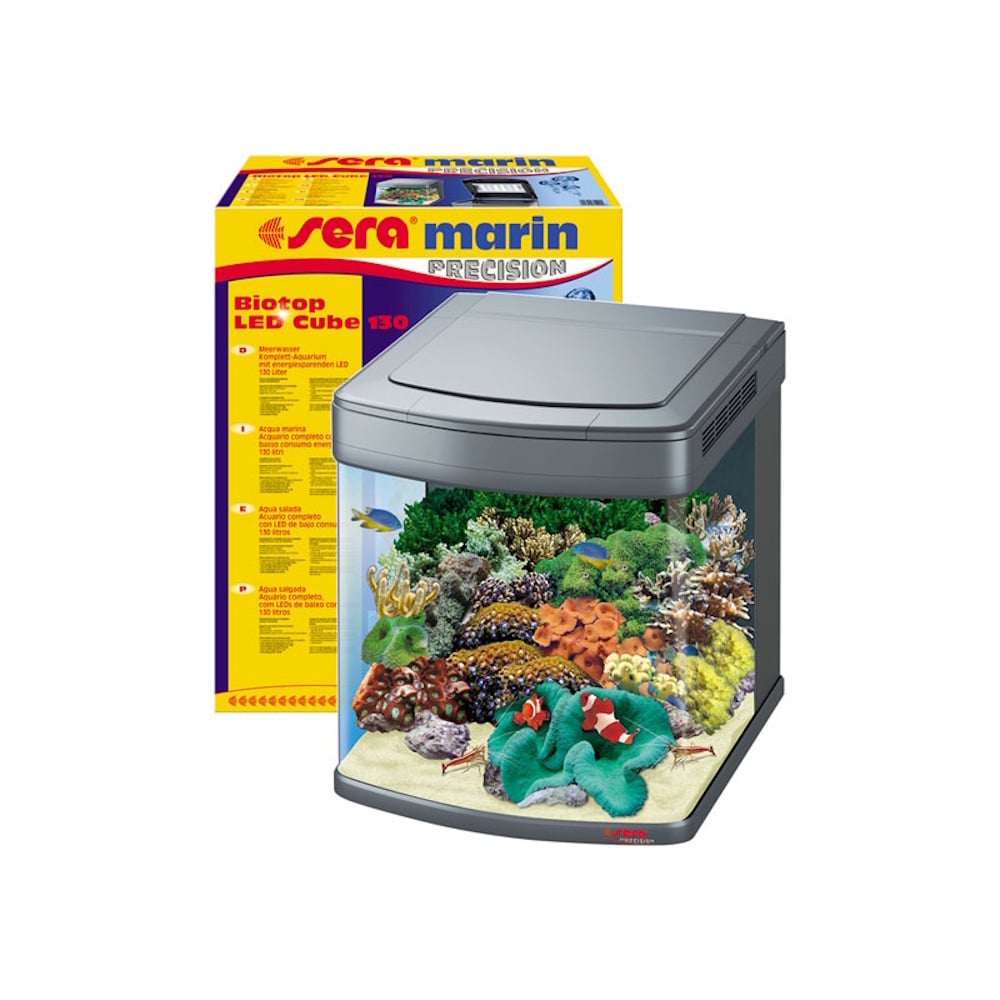 Sera Marin Led-Lichtkap voor Biotop Led Cube 130