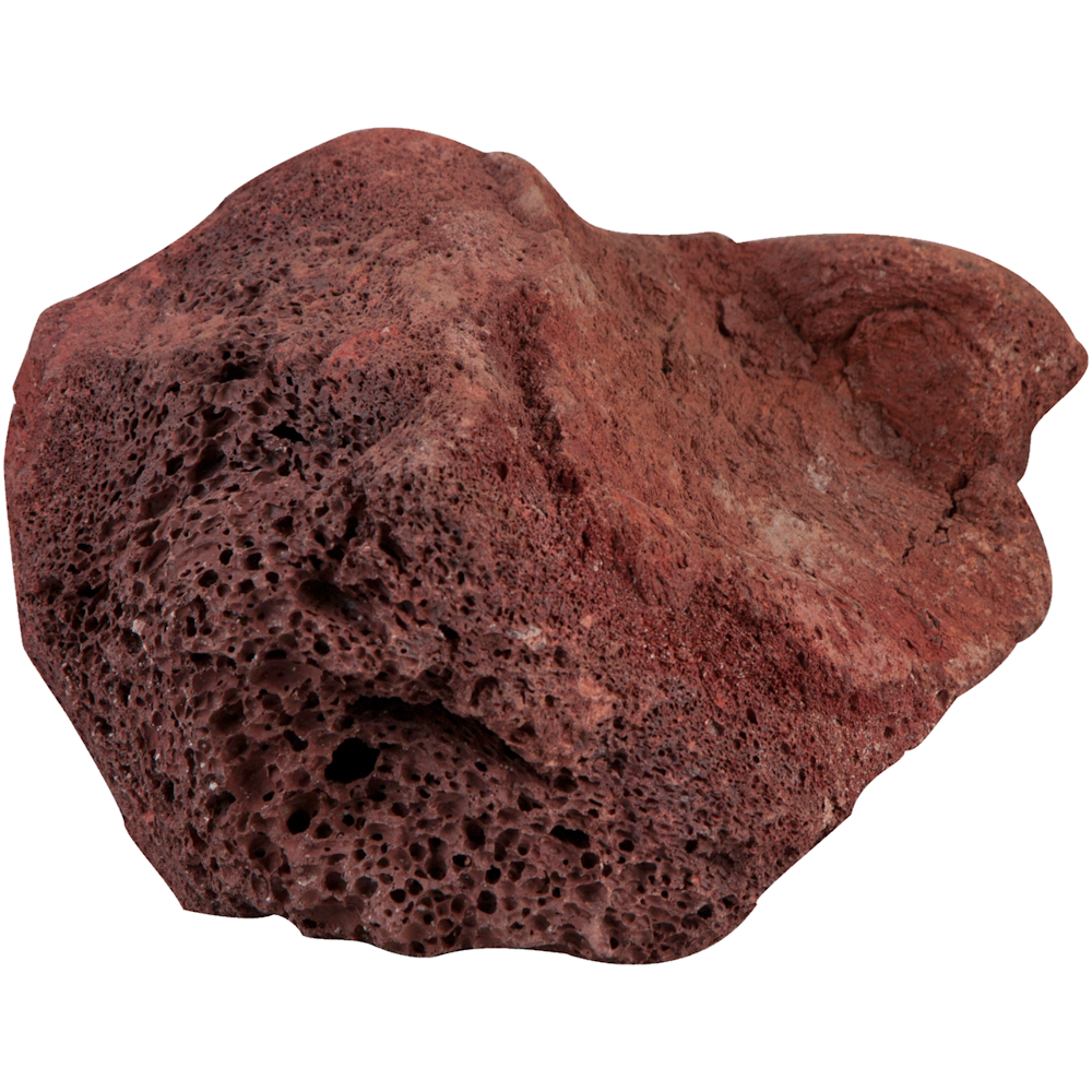 Sera Rock Red Lava L - 16-23CM