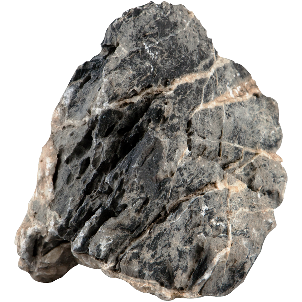 Sera Rock Quartz Gray L - 2-3KG