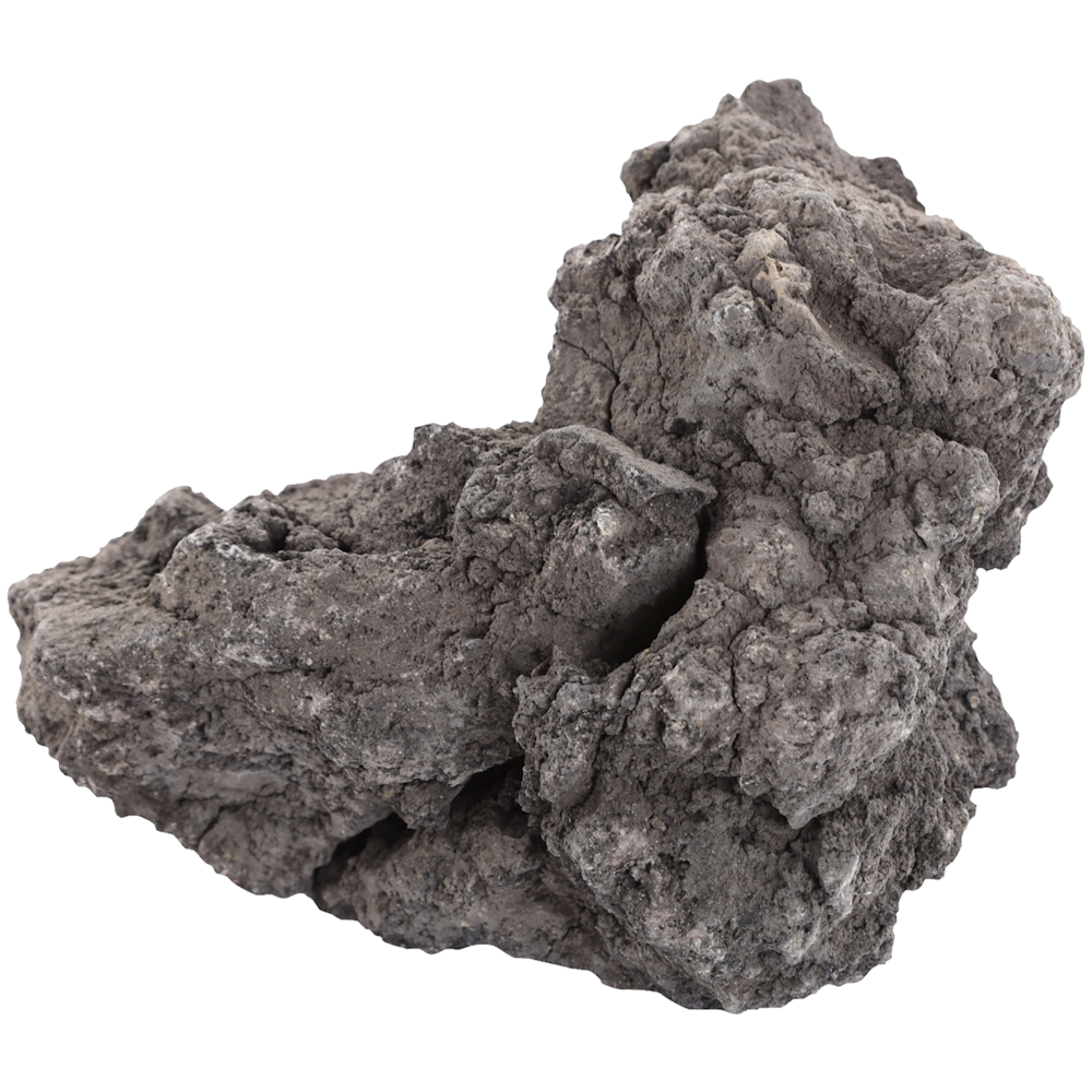Sera Rock Black Lava L - 16-23CM