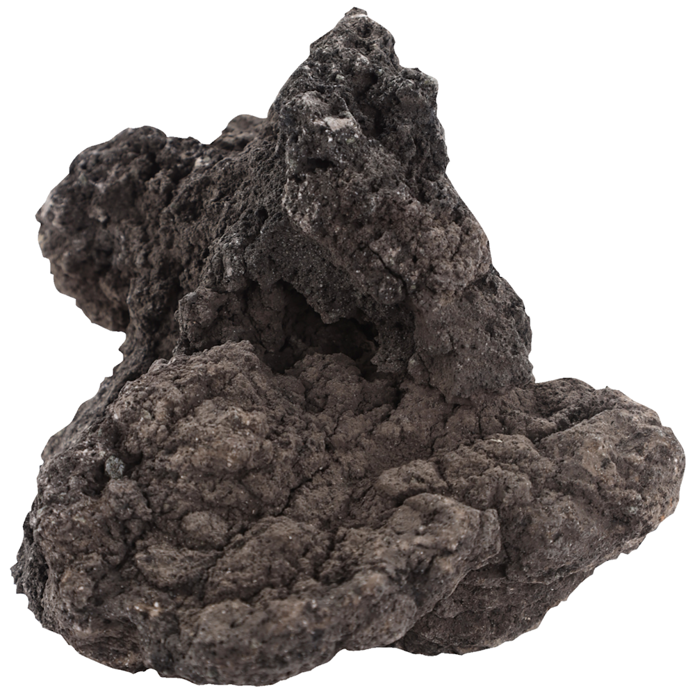 Sera Rock Black Lava XXL - 25-35CM