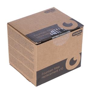 Zooplus Basics drinkfontein filter 10 stuks kat