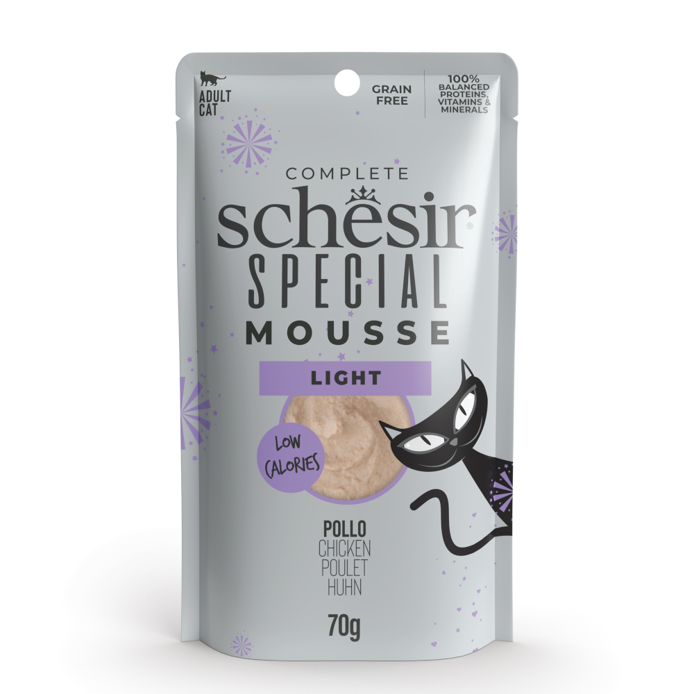 Schesir Special Light 12 x 70 g