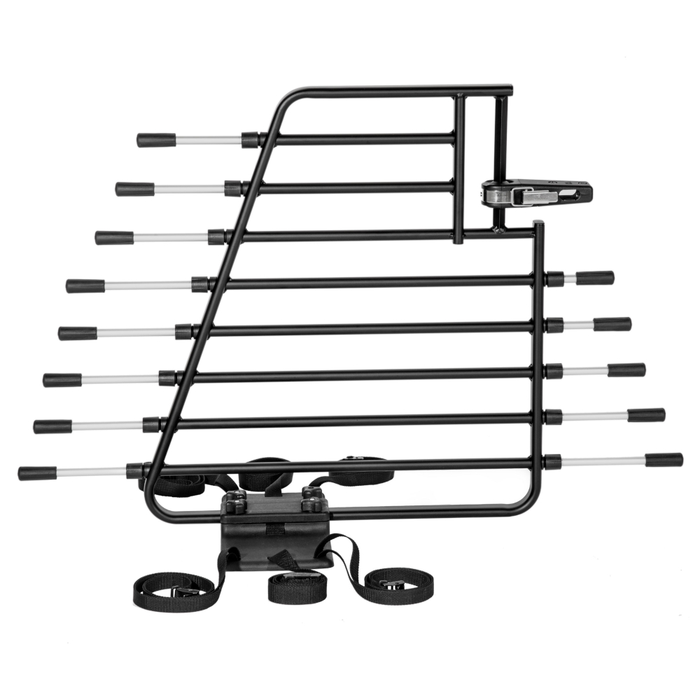 Kleinmetall Roadmaster Deluxe Kofferbakverdeler 75-115x68cm hond