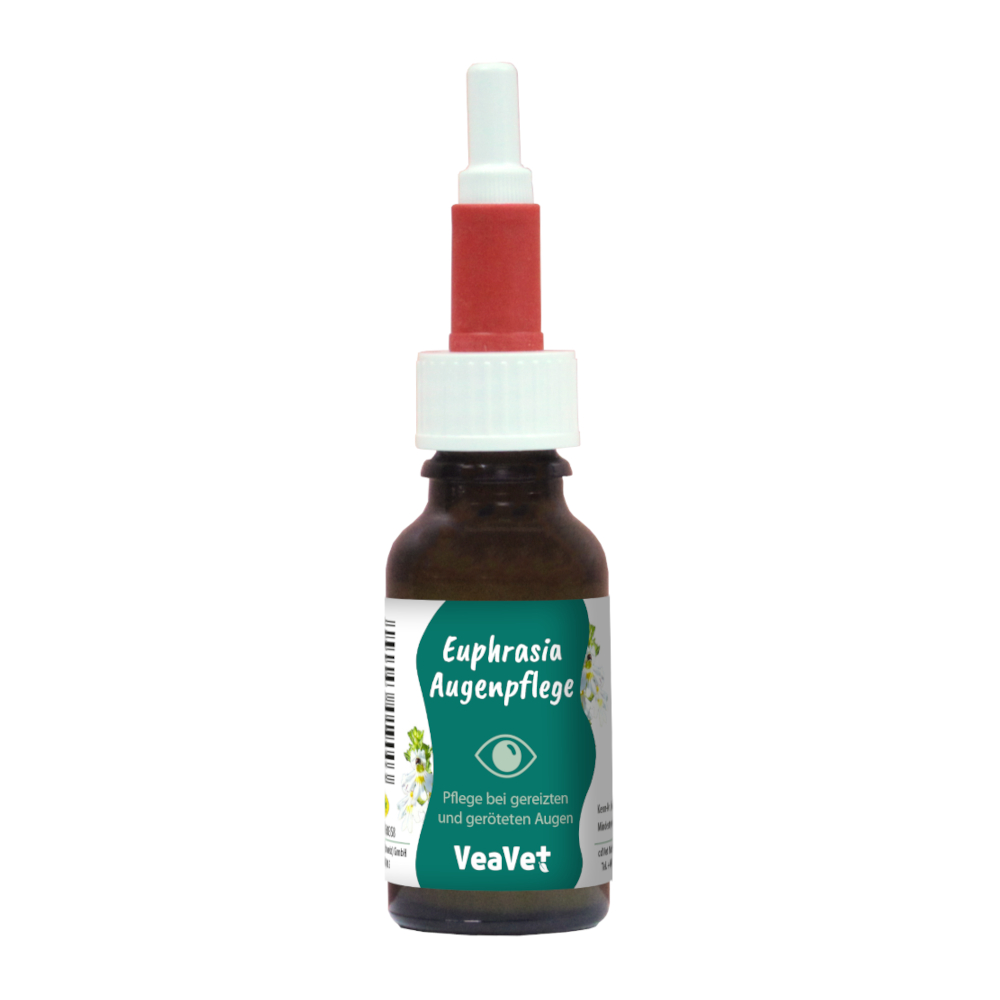 VeaVet 20ml  Euphrasia oogverzorging voor katten en honden