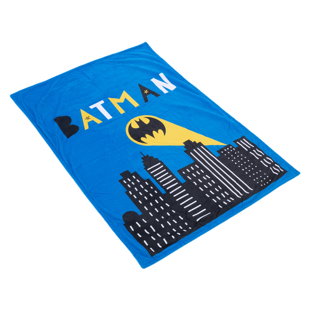 Warner Bros ™ DC huisdierdeken Batman 100x70cm hond