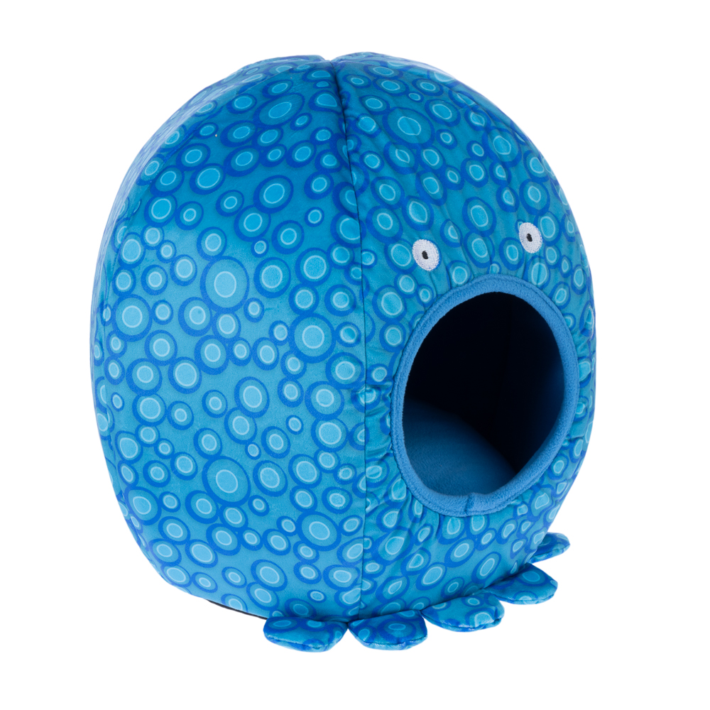 TIAKI octopus grot ca. Ø40x40cm hond kat
