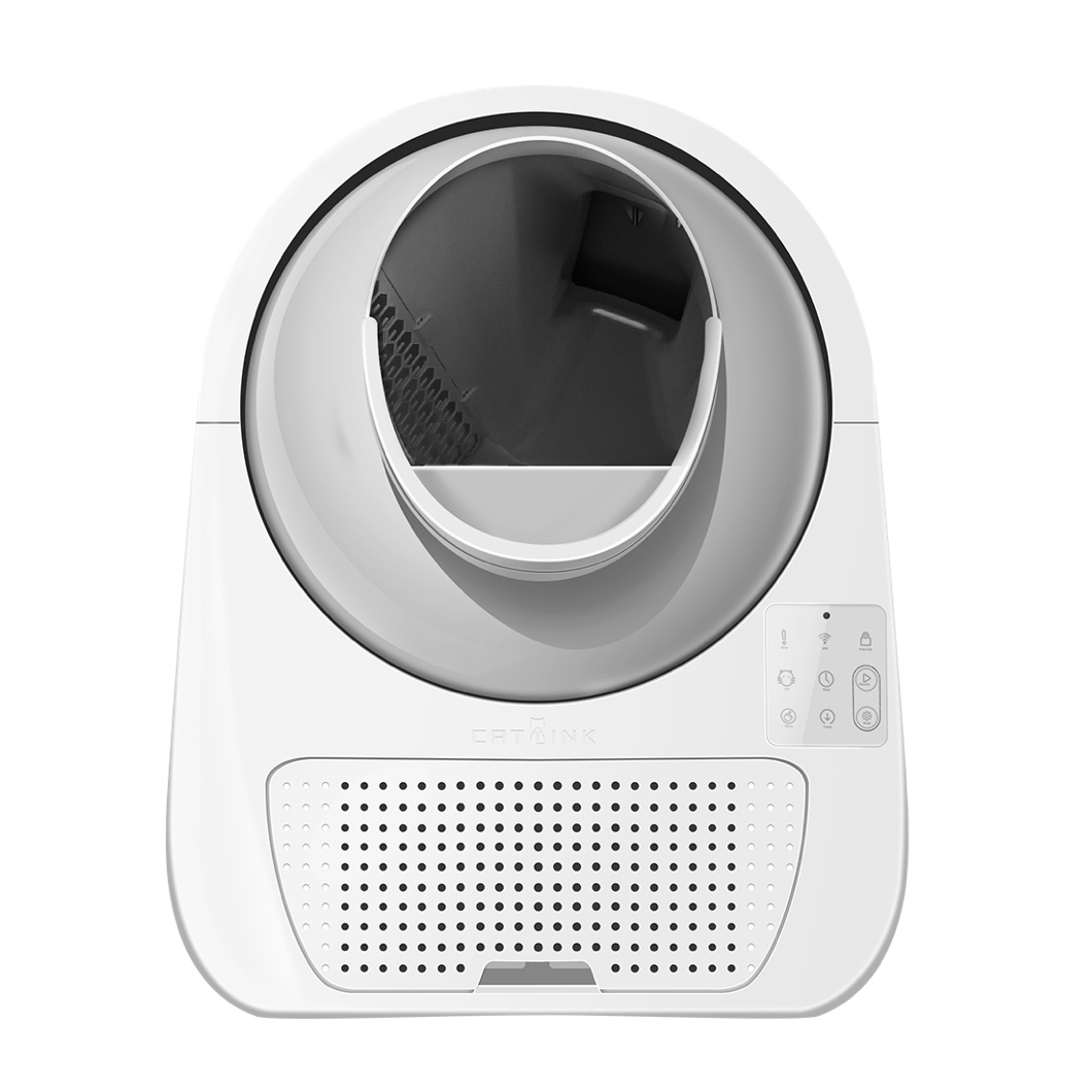 CATLINK Scooper Pro X Ultra automatische kattenbak met geïntegreerde camera - CL-CG-01