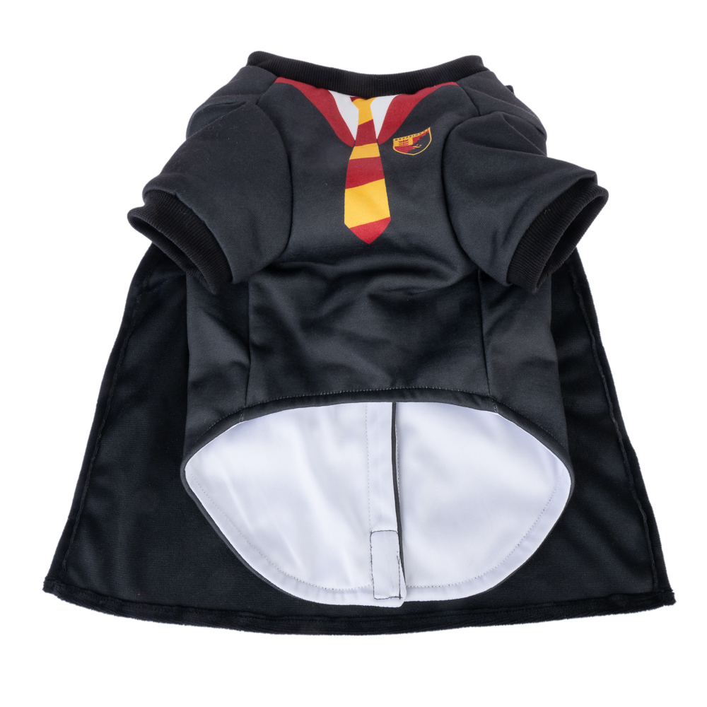 Warner Bros Harry Potter hondenkostuum maat S/M: 35cm ruglengte hond