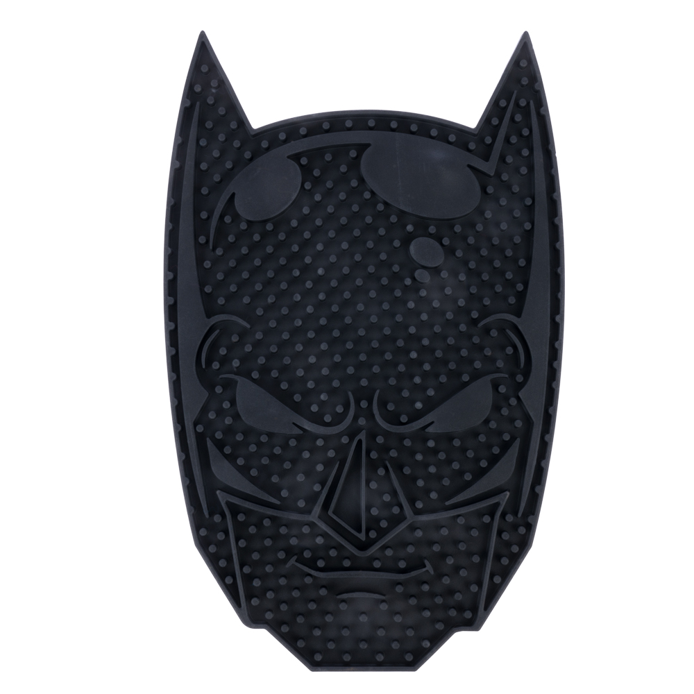 Warner Bros .™ DC Likmat Batman 24x15x1cm voor honden Katten