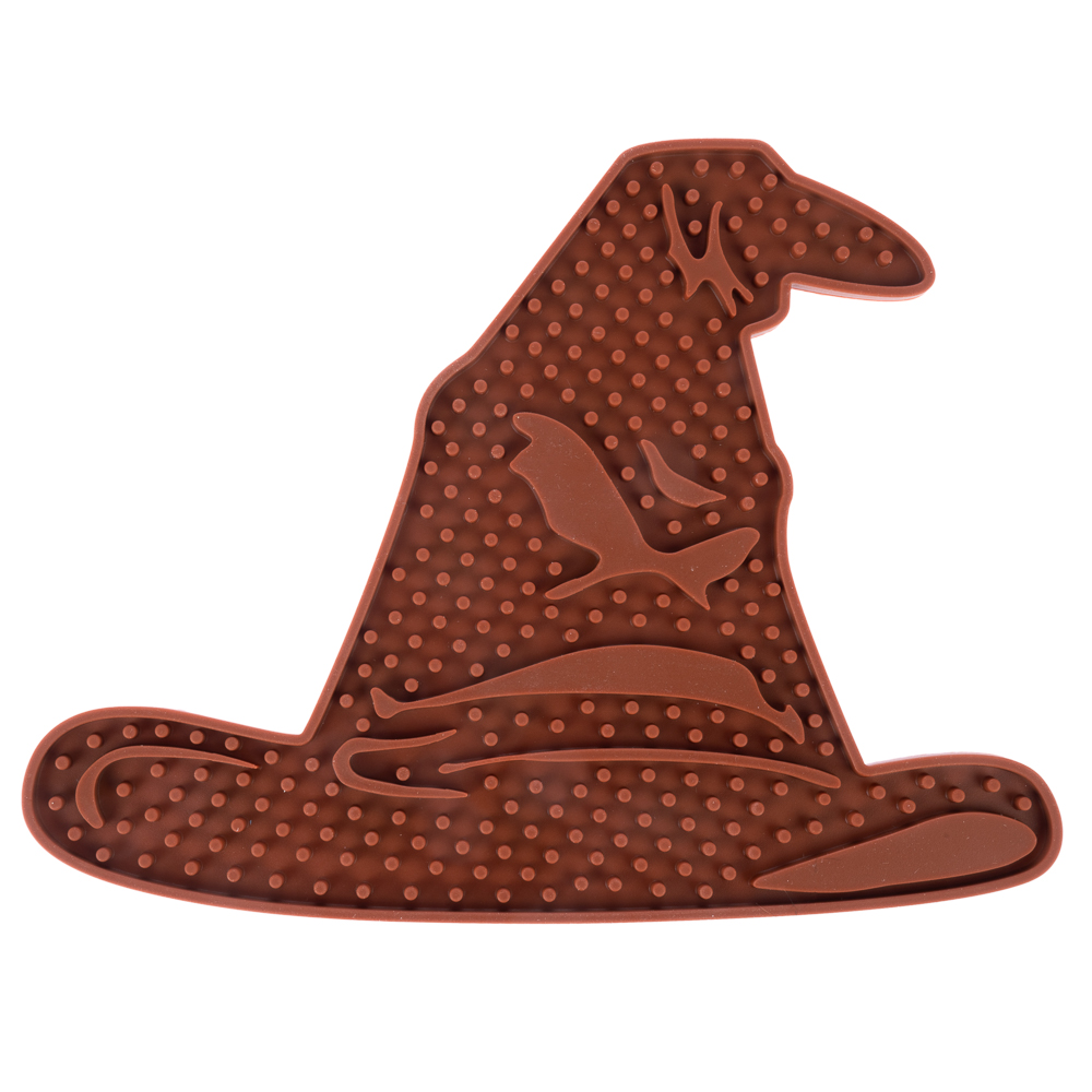Warner Bros .™ Harry Potter Likmat Sprekende Hoed 22x18x1cm voor honden Katten