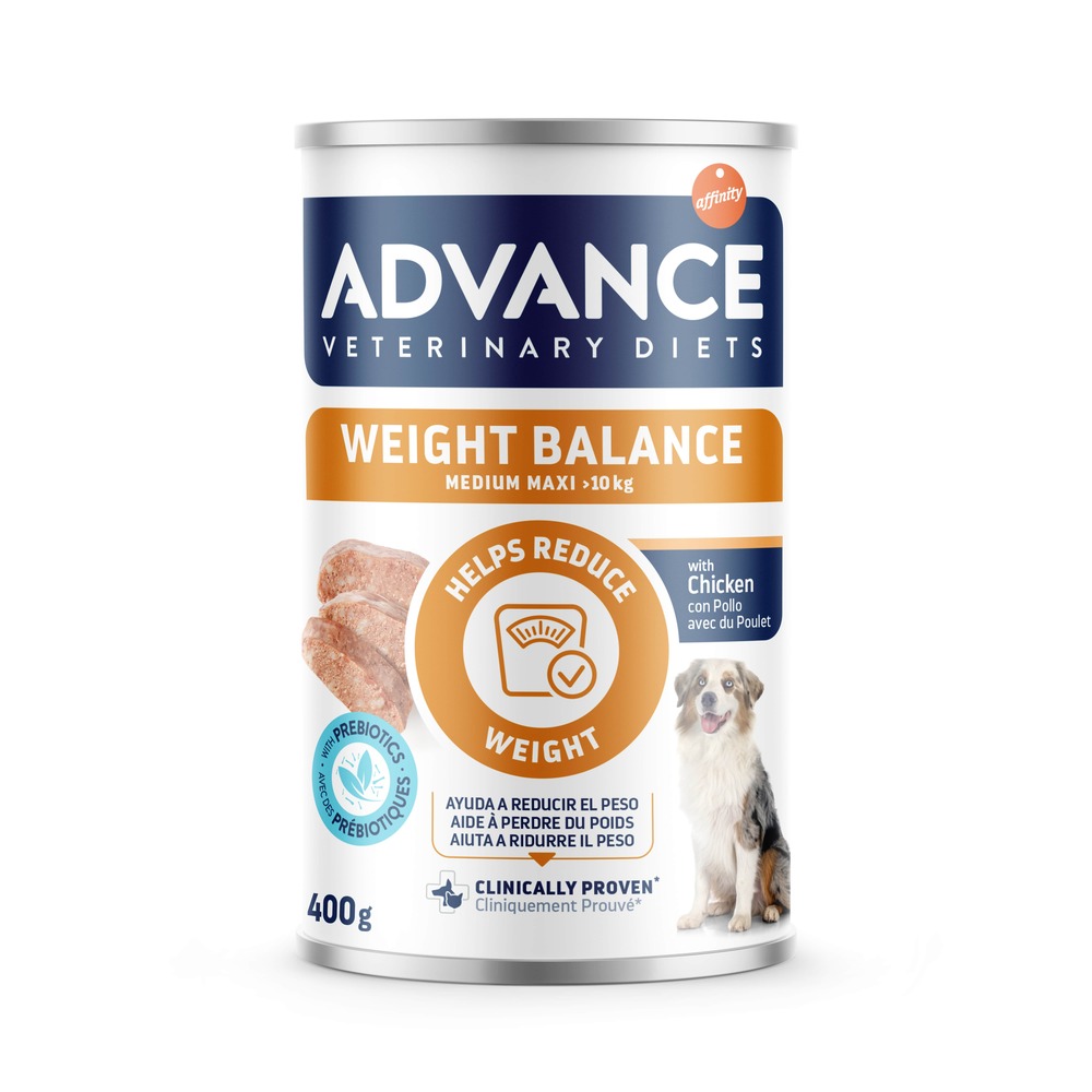 Affinity Advance Veterinary Diets Advance Veterinary Diets Weight Balance Medium/Maxi