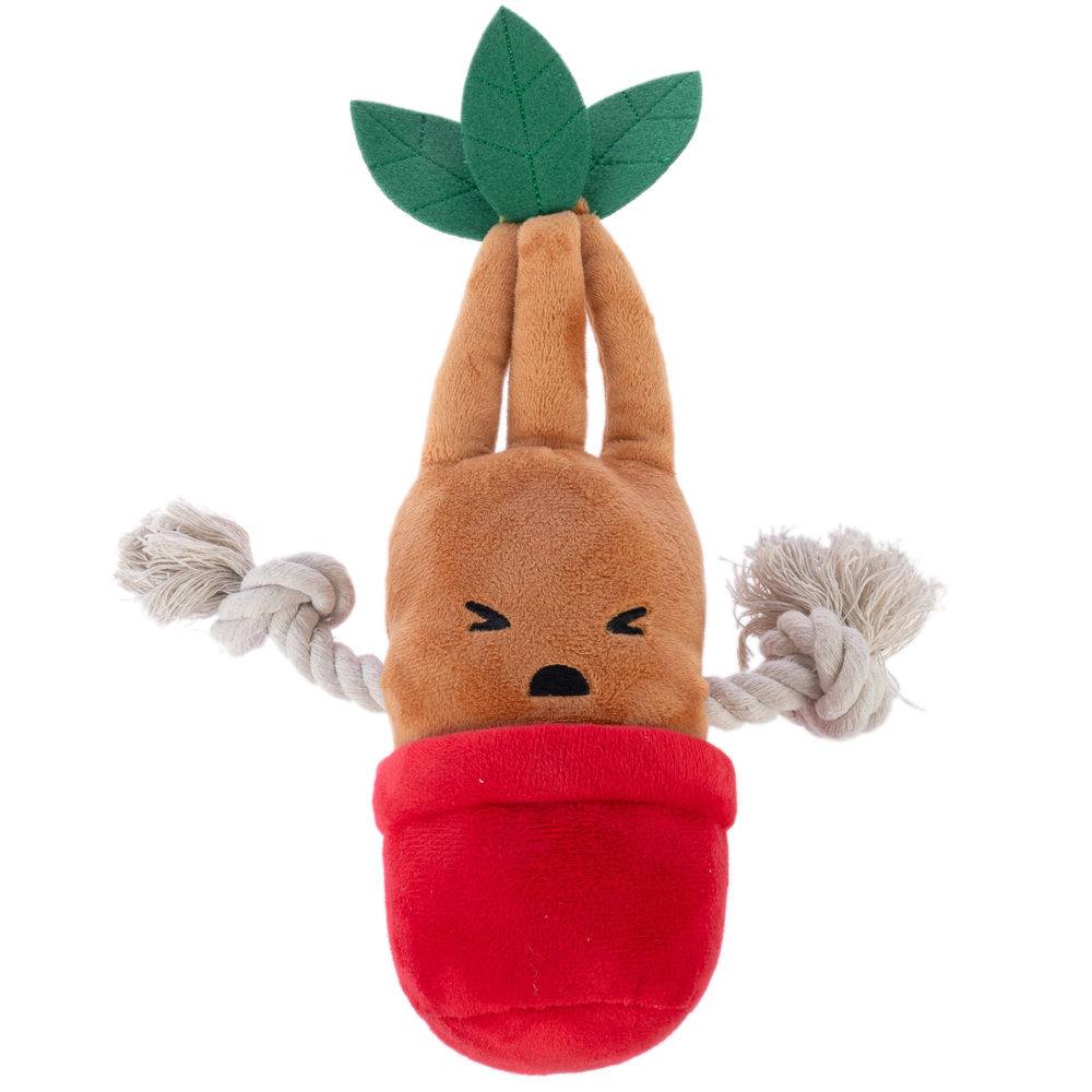 Warner Bros ™ Harry Potter hondenspeeltje mandragora ca. l 30 x b 25 x h 7,5 cm
