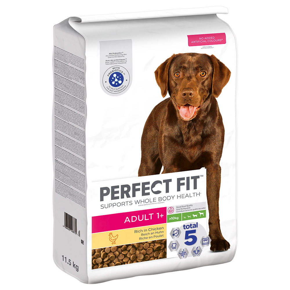 Perfect Fit 20% Korting!  droogvoer voor honden 1,4 kg en 6 kg.