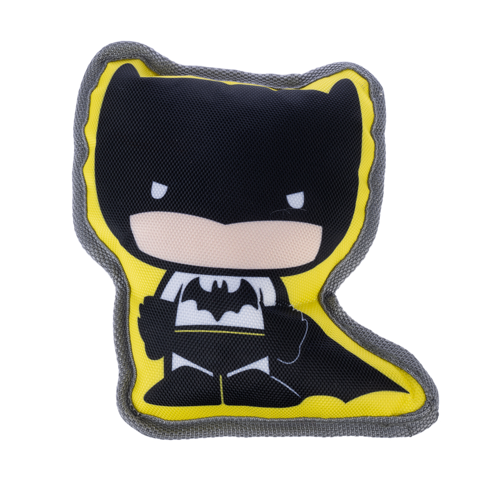 Warner Bros ™ DC hondenspeeltje Batman L 20 x B 20 x H 6 cm