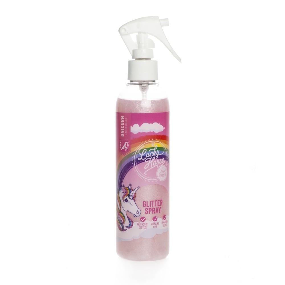 Lucky Horse Unicorn Glitter Spray 250 ML