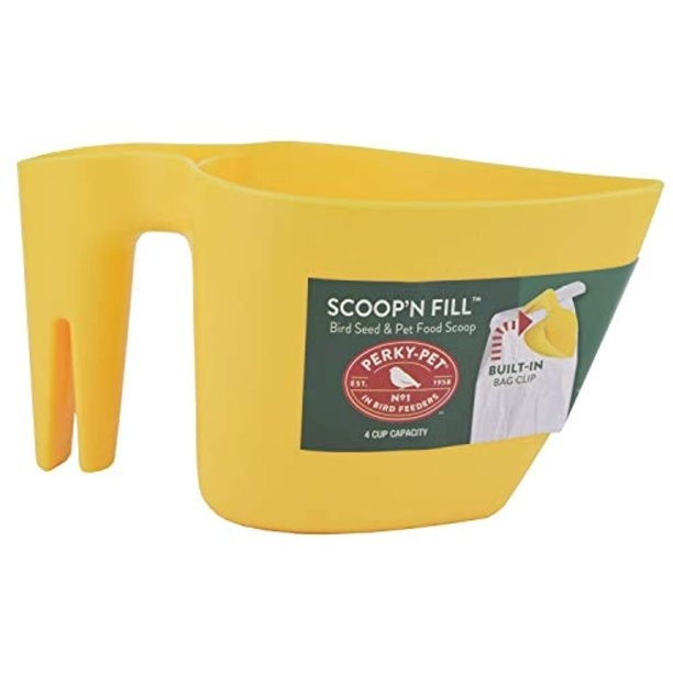 Junai.nl Voerschep Scoop N' Fill