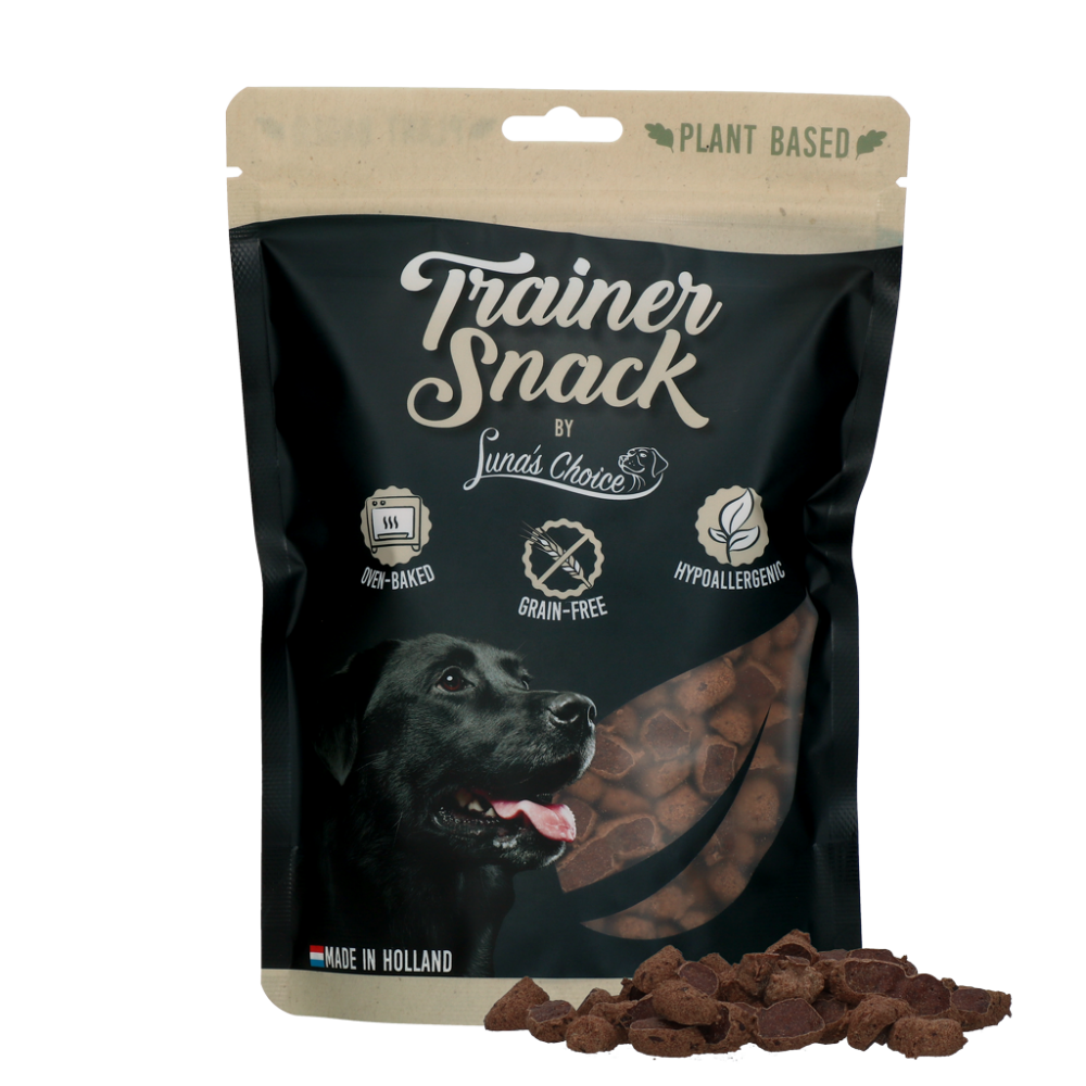 Luna's Choice Plant Based Trainer Snacks (ca. 560 snacks)