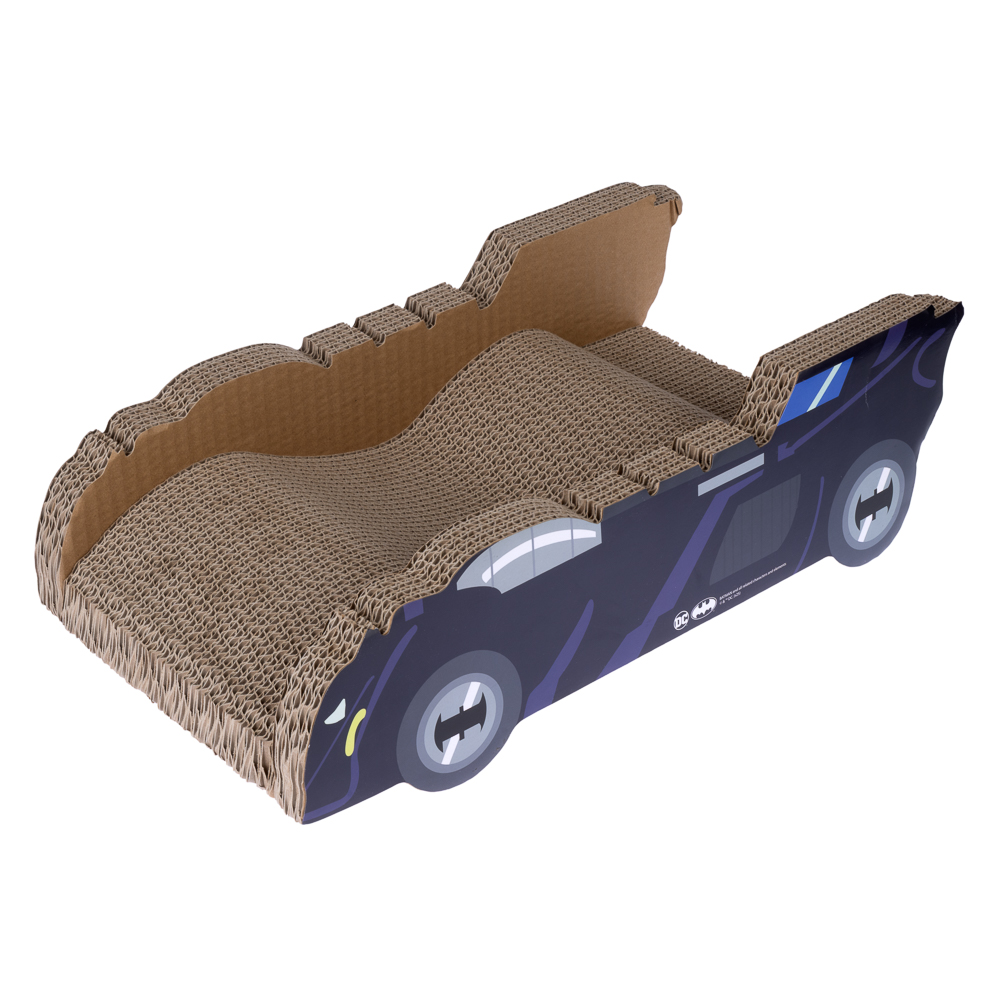 Warner Bros DC Batman krabmeubel Batmobile 50x28x15cm kat