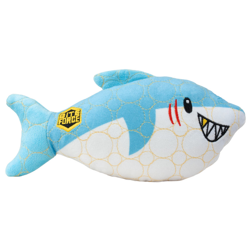 Bite Force Kevlar speelgoed haai - 23x10x6cm hond
